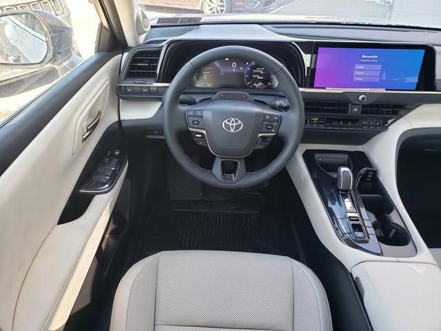 New 2026 Toyota Crown Limited image 11
