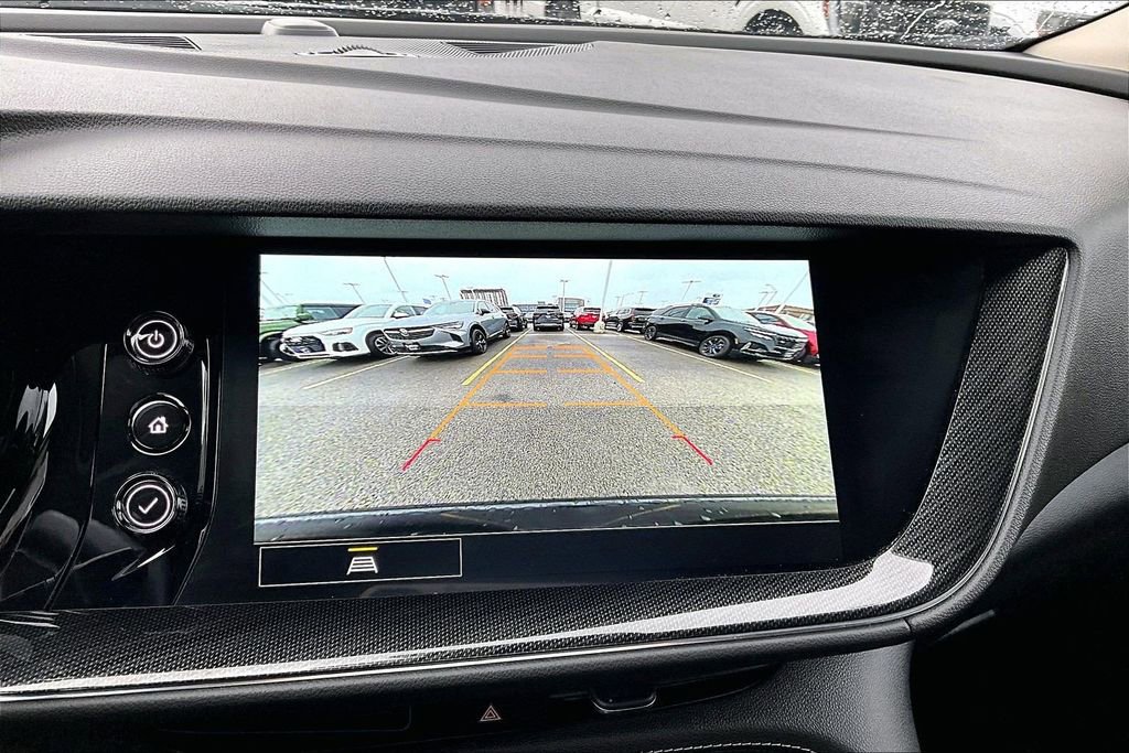 Used 2023 Buick Envision Essence w/ Sport Touring Package image 20