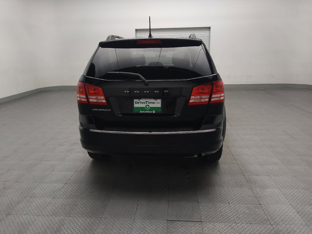 Used 2018 Dodge Journey SE FWD image 7