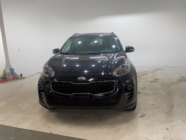 Used 2019 Kia Sportage EX w/ EX Premium Package image 2