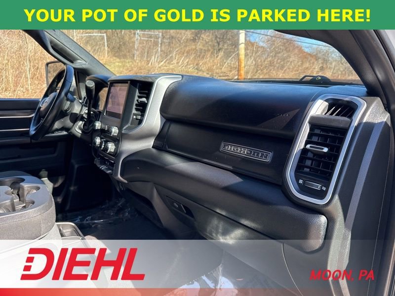 Used 2024 RAM 2500 Big Horn image 17