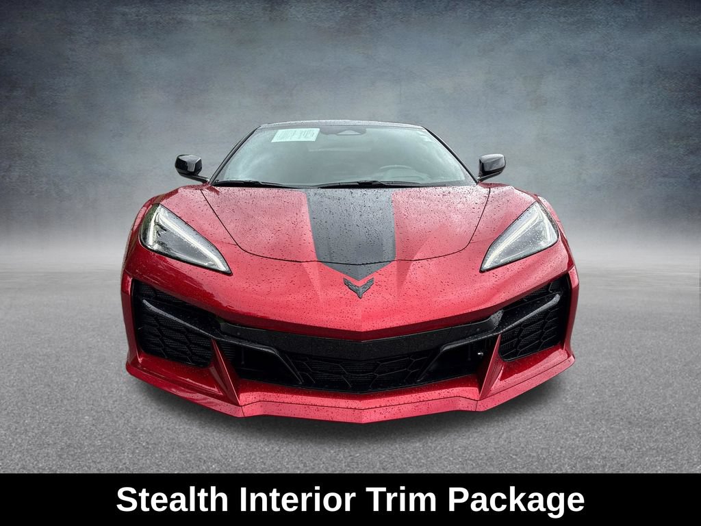 Used 2025 Chevrolet Corvette E-Ray AWD/4WD image 10