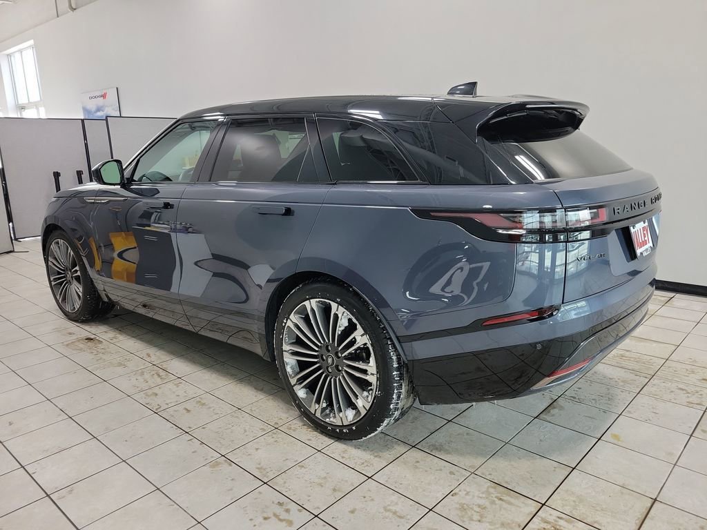 Used 2024 Land Rover Range Rover Velar Dynamic HSE image 10