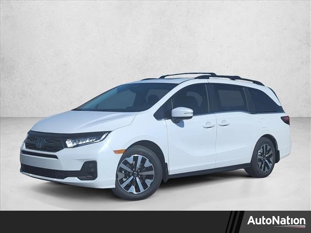 New 2026 Honda Odyssey EX-L image 1