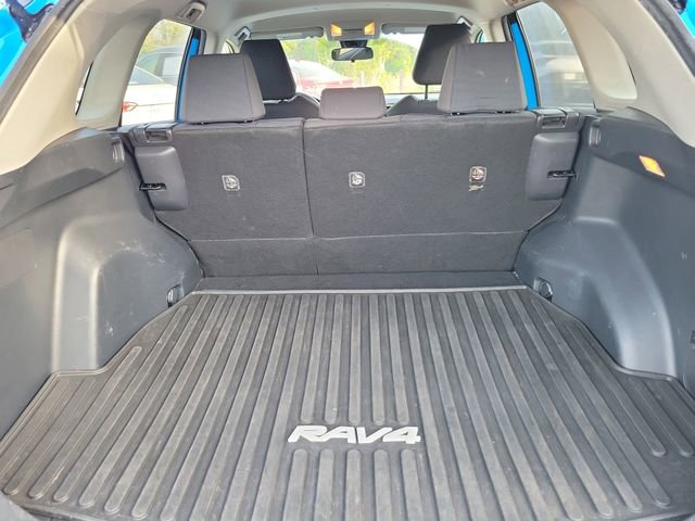 Used 2020 Toyota RAV4 LE w/ All Weather Liner Package image 10