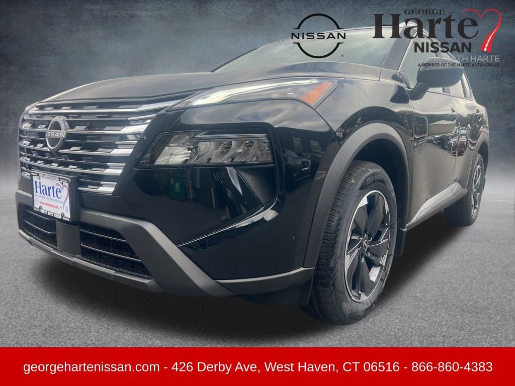 New 2026 Nissan Rogue SV image 2