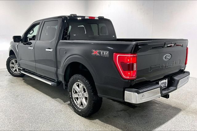 Used 2023 Ford F150 XLT w/ Equipment Group 302A High AWD/4WD image 4
