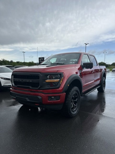 New 2025 Ford F150 XLT w/ Equipment Group 302A MID video 1