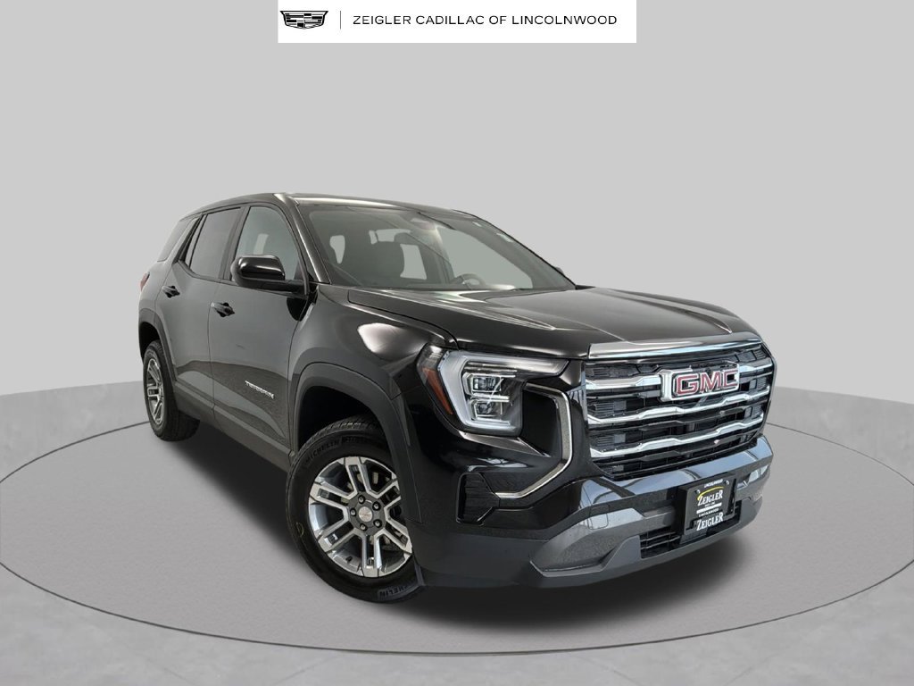 Used 2025 GMC Terrain Elevation
