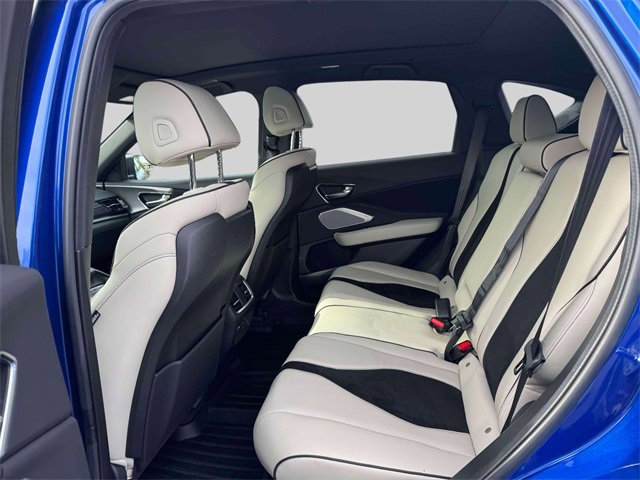 Used 2024 Acura RDX AWD w/ A-Spec & Advance Pkg image 12
