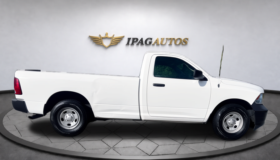Used 2019 RAM 1500 Classic Tradesman RWD image 5