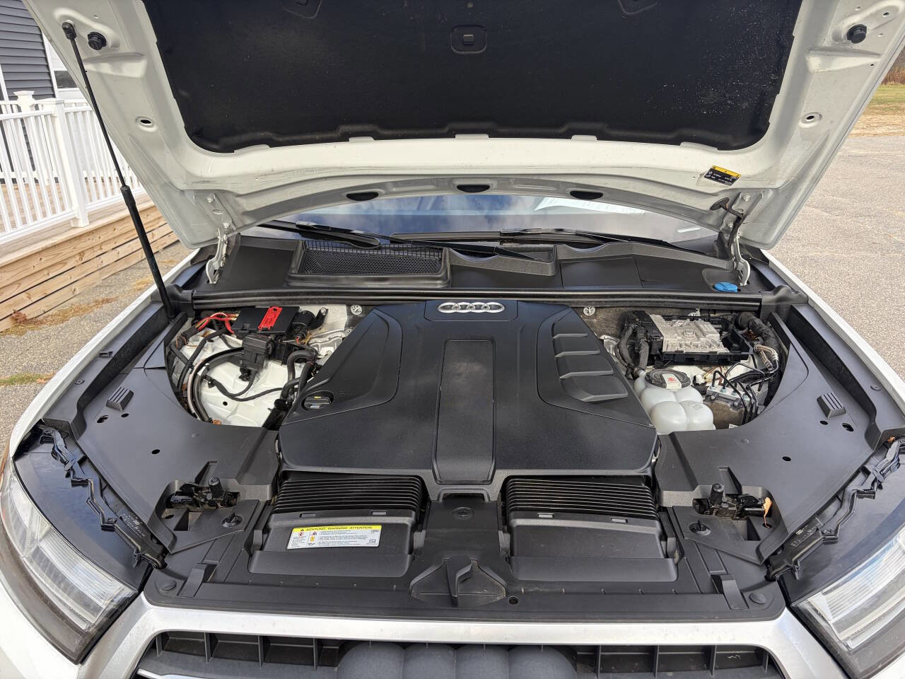 Used 2019 Audi Q7 2.0T Premium Plus image 16