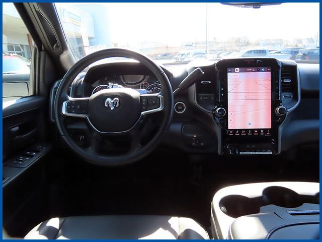 New 2025 RAM 3500 Tradesman image 11