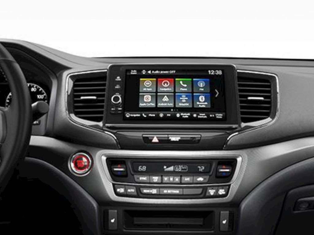 New 2026 Honda Ridgeline RTL image 4