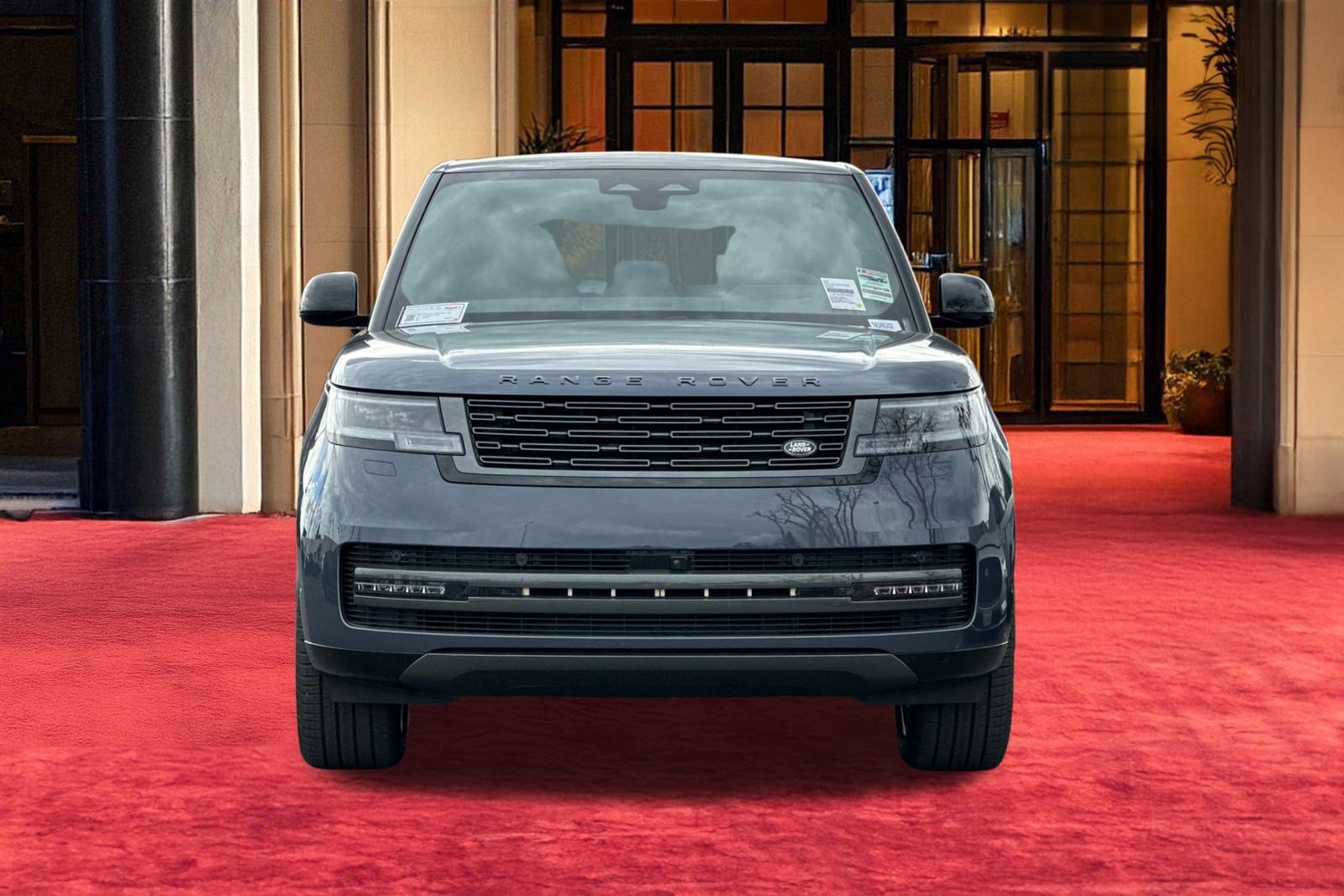 New 2026 Land Rover Range Rover SE image 7
