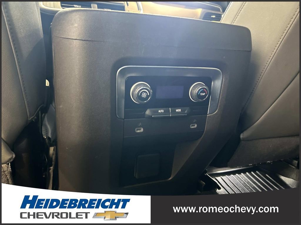 Certified 2023 Chevrolet Tahoe LT w/ Max Trailering Package image 18