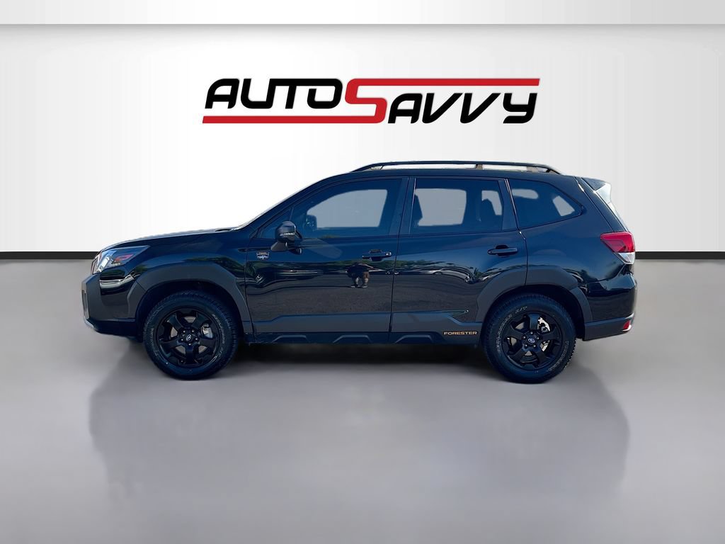 Used 2024 Subaru Forester Wilderness AWD/4WD image 4
