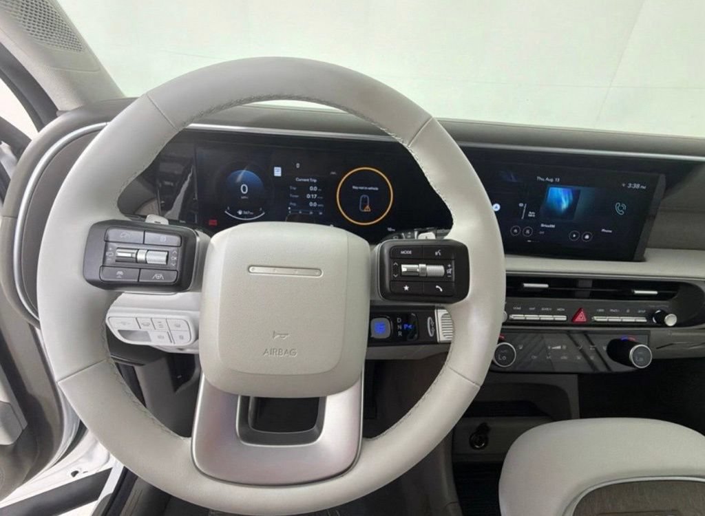 New 2027 Hyundai Palisade SEL Premium FWD image 16