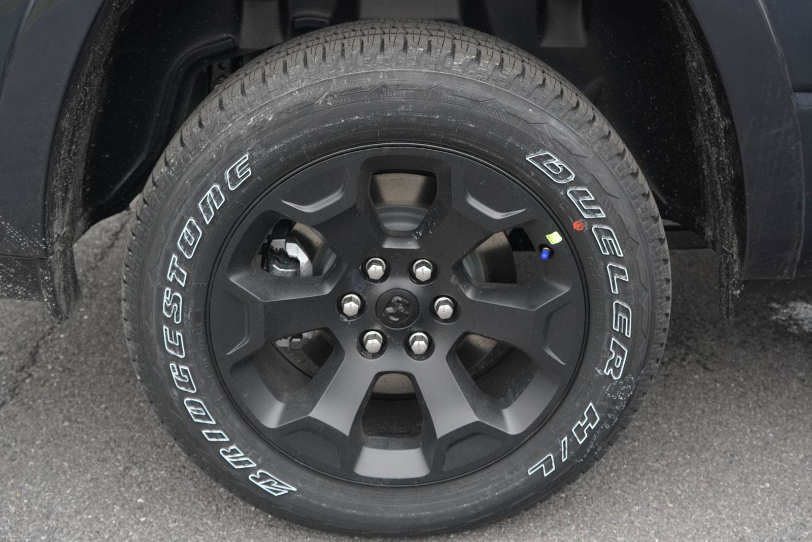 New 2026 RAM 1500 Big Horn image 33