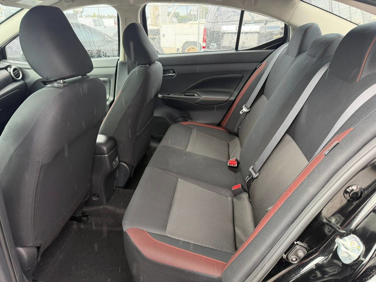 Used 2024 Nissan Versa SR image 9