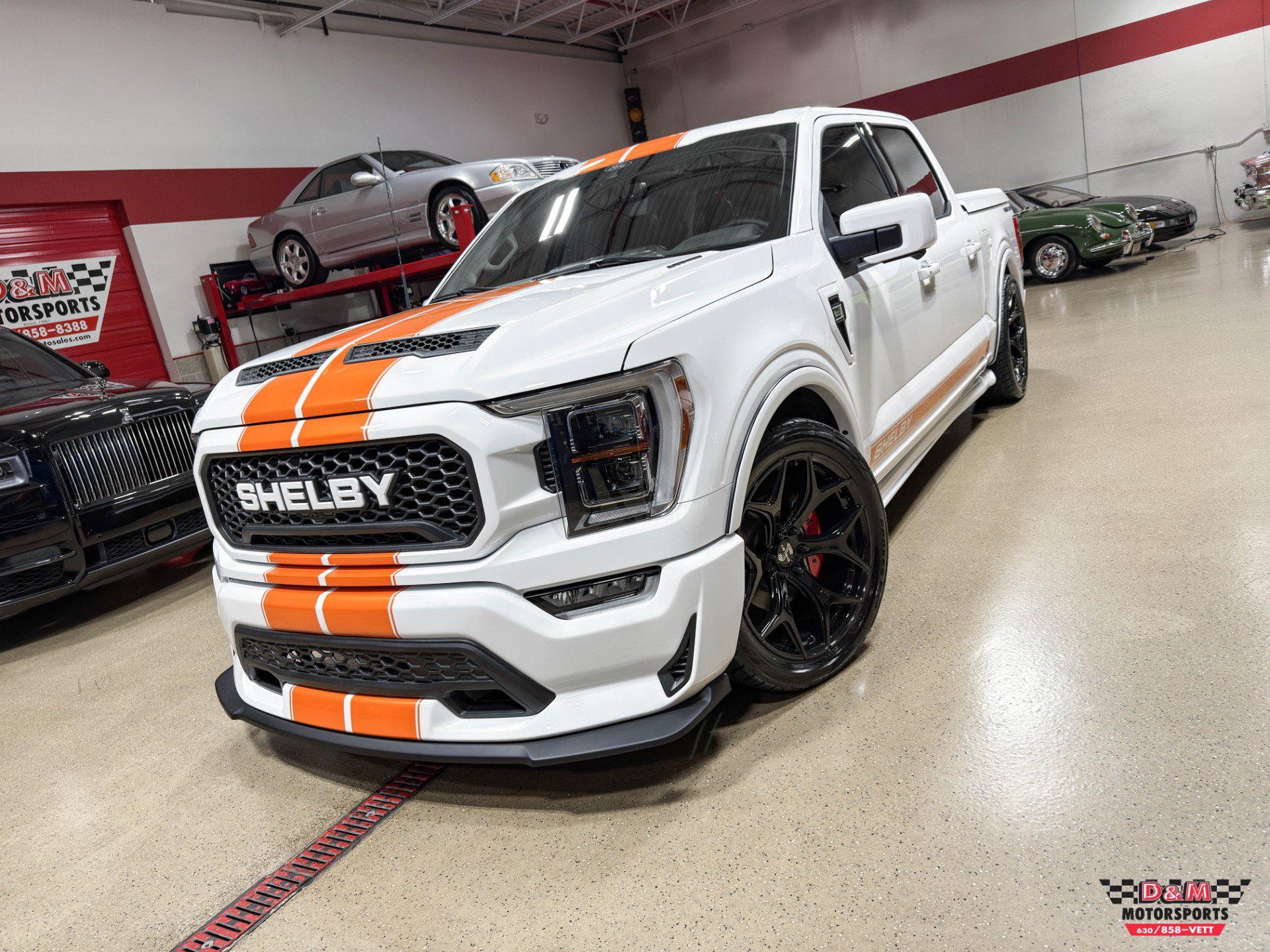 Used 2021 Ford F150 Lariat w/ Equipment Group 502A High AWD/4WD image 41