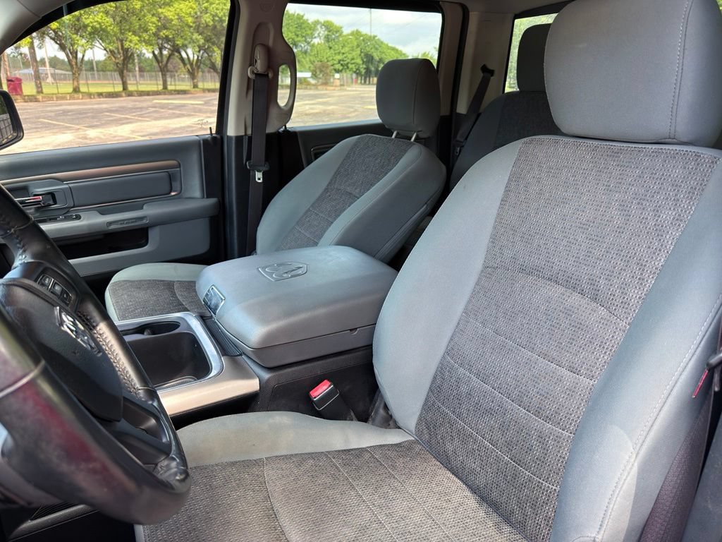 Used 2017 RAM 1500 Big Horn AWD/4WD image 19