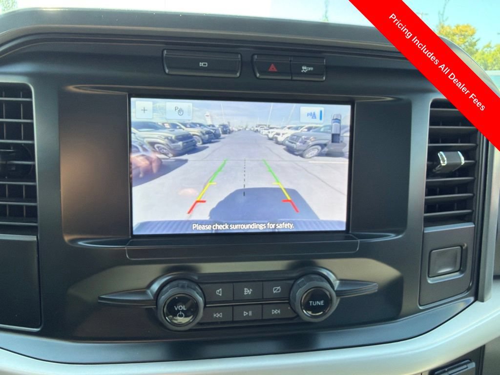 Used 2023 Ford F150 XLT AWD/4WD image 13