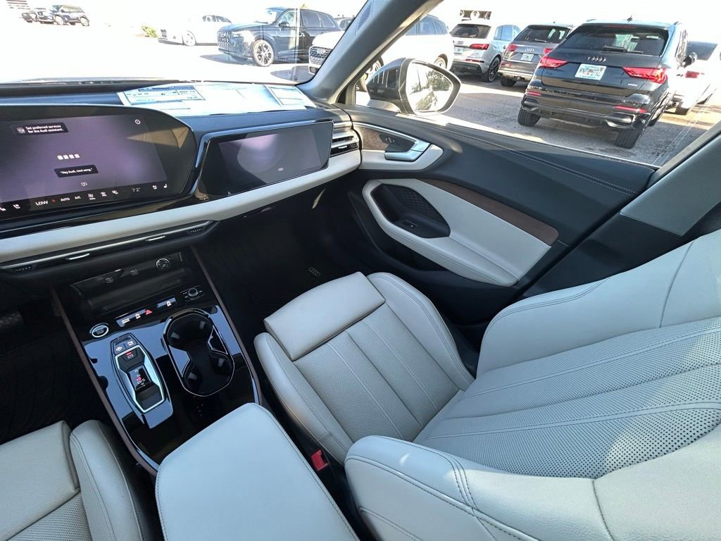 New 2026 Audi A5 2.0T Prestige image 11