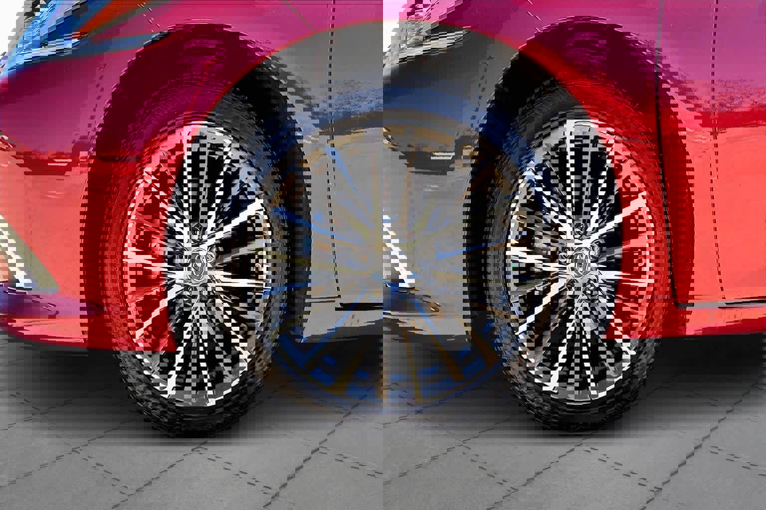 Certified 2025 Lexus ES 350 w/ Premium Package image 11