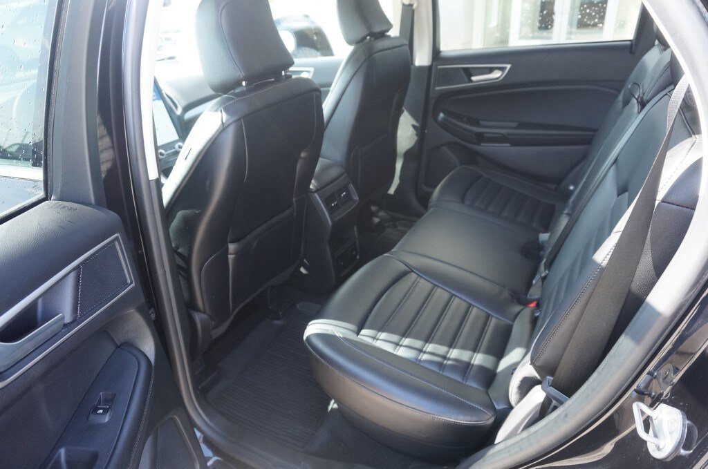 Used 2024 Ford Edge SEL w/ Convenience Package AWD/4WD image 9