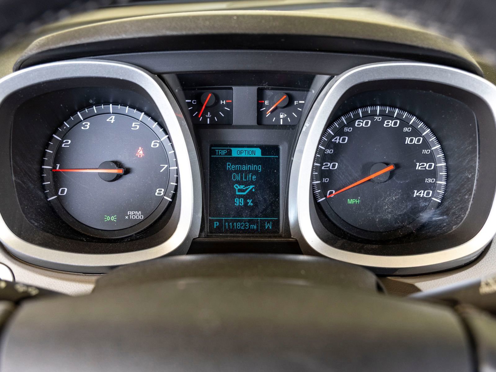 Used 2016 Chevrolet Equinox LT w/ Convenience Package FWD image 12