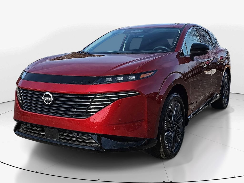 New 2026 Nissan Murano Platinum w/ Cargo Package image 8