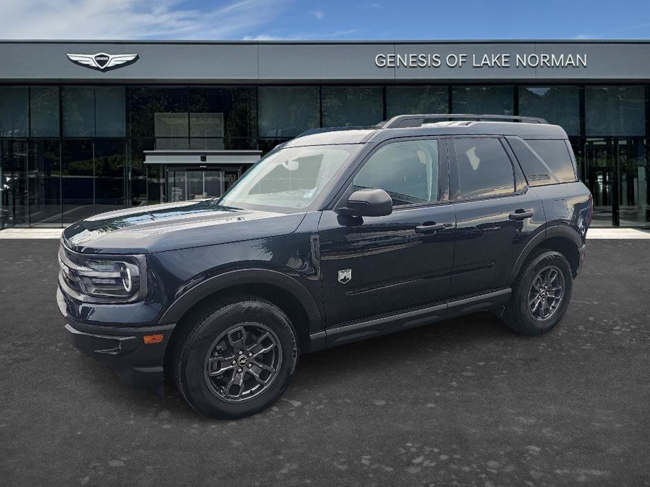 Used 2022 Ford Bronco Sport Big Bend w/ Convenience Package
