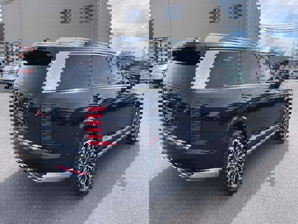 New 2026 Hyundai Palisade Calligraphy image 3