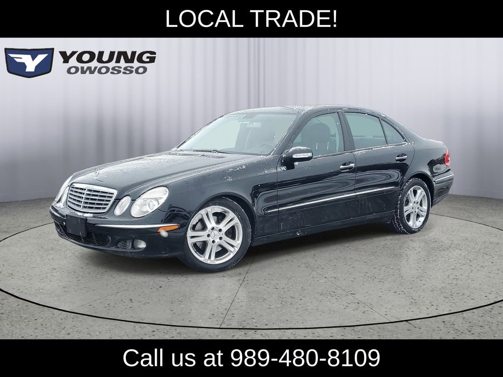 Used 2006 Mercedes-Benz E 350 4MATIC Sedan 360° Tour