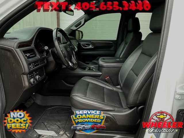 Used 2021 Chevrolet Tahoe Z71 AWD/4WD image 27