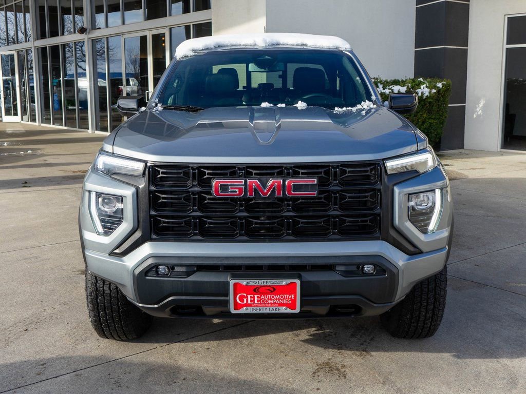 New 2025 GMC Canyon Elevation w/ Convenience Package AWD/4WD image 2