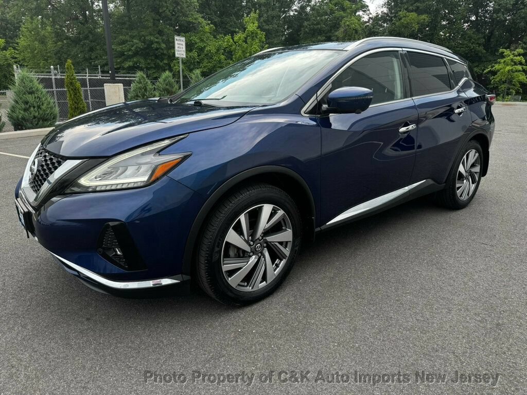 Used 2020 Nissan Murano SL w/ Moonroof Package AWD/4WD image 1