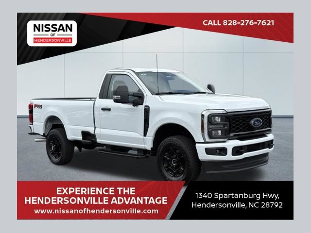Used 2025 Ford F350 XL w/ STX Appearance Package AWD/4WD 360° Tour