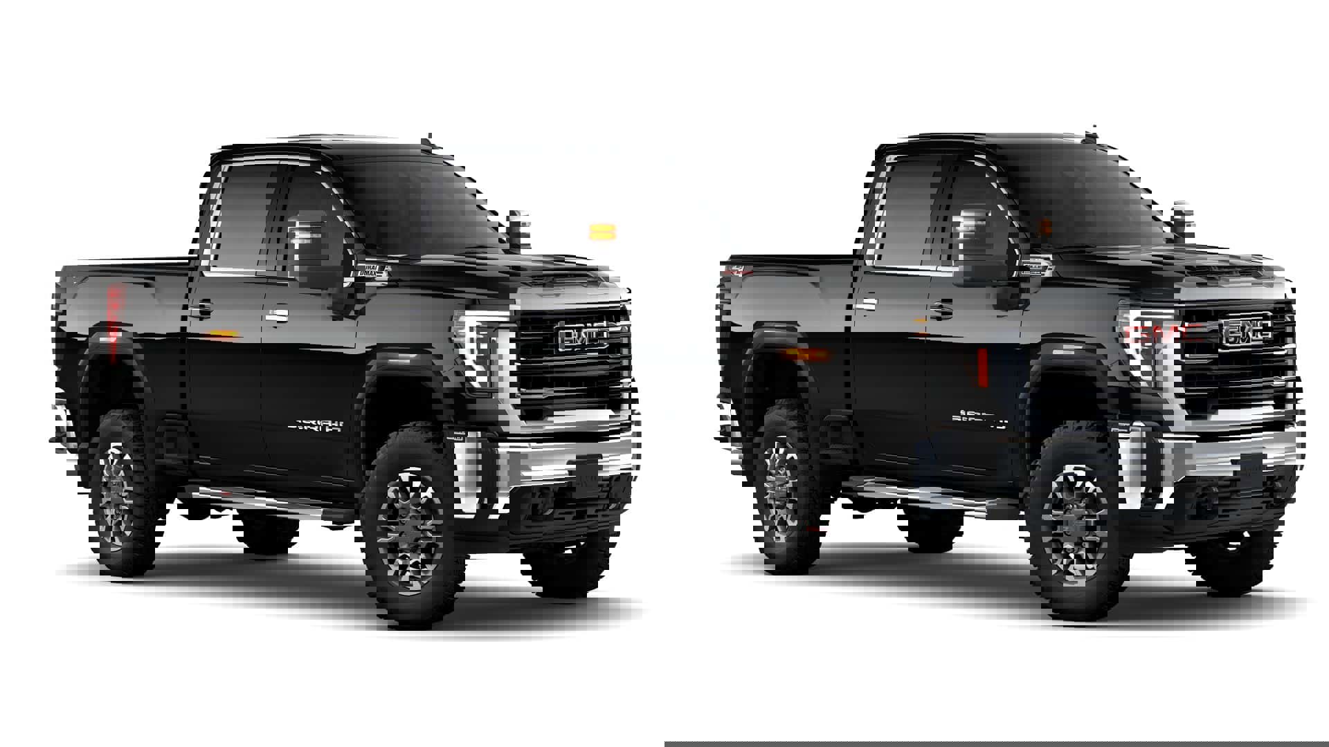 New 2026 GMC Sierra 2500 SLT image 4