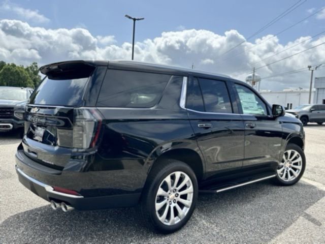 New 2026 Chevrolet Tahoe Premier image 4