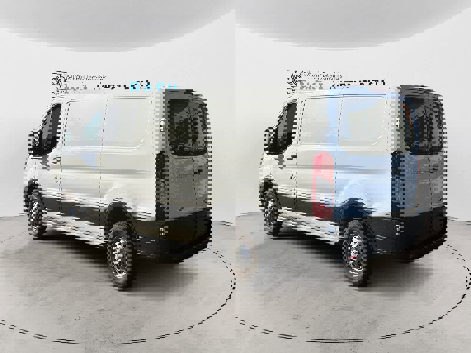 Used 2023 Ford Transit 250 Low Roof AWD w/ Exterior Upgrade Package image 3