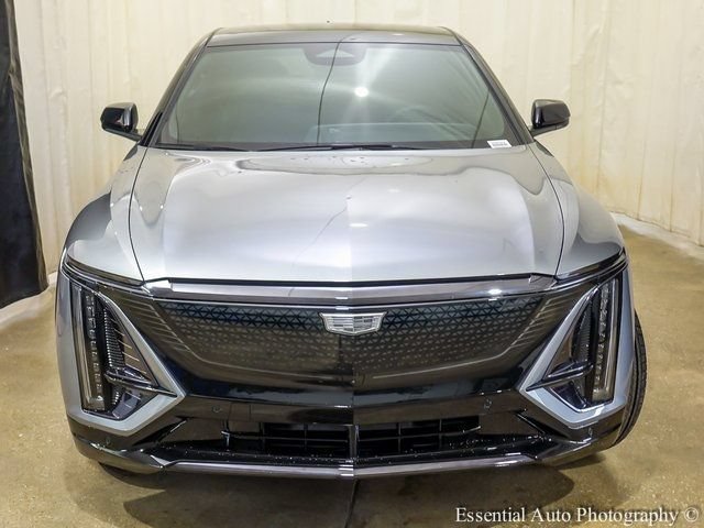New 2025 Cadillac Lyriq Sport w/ LPO, Floor Liner Package AWD/4WD image 4