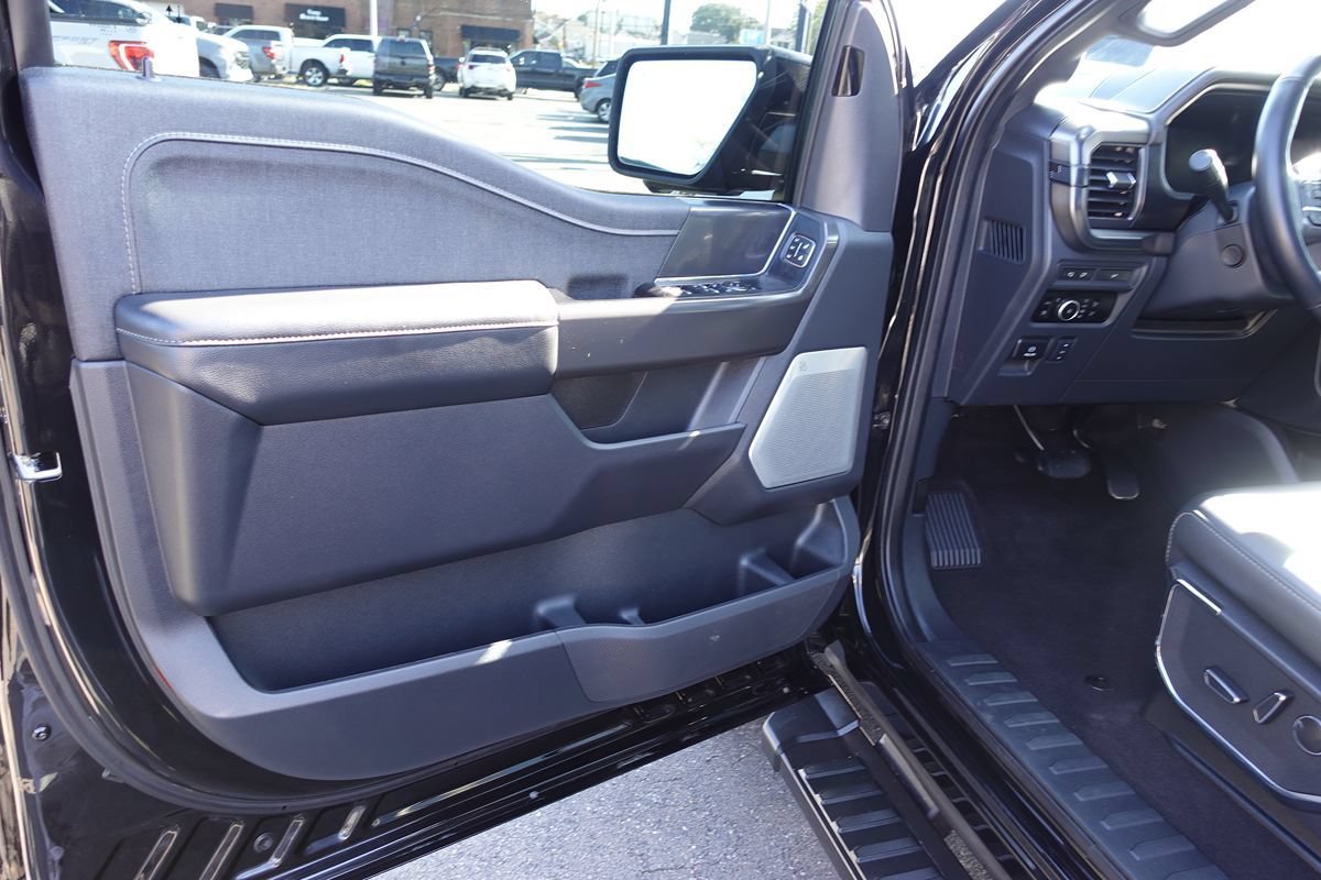 Used 2024 Ford F150 Lariat w/ Equipment Group 502A High AWD/4WD image 16