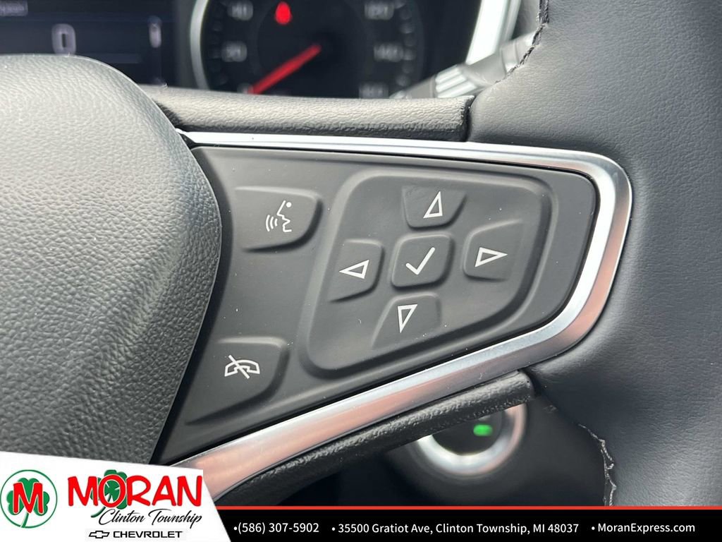 Certified 2024 Chevrolet Equinox LT image 24