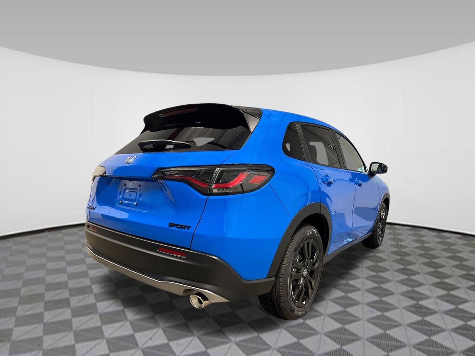 New 2026 Honda HR-V Sport image 7