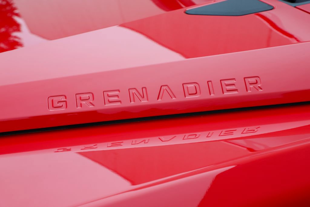 New 2025 INEOS Grenadier Trialmaster Edition image 31