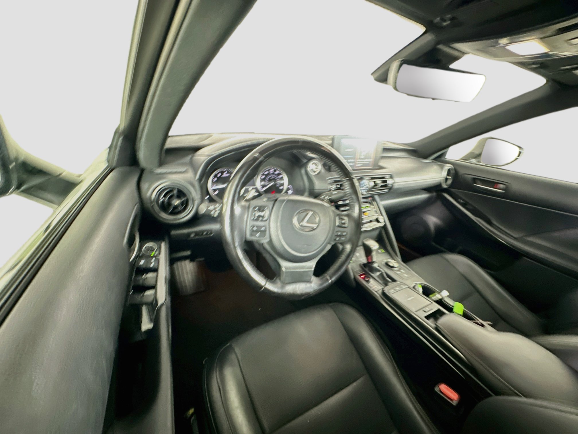 Used 2023 Lexus IS 300 w/ Comfort Package RWD image 27