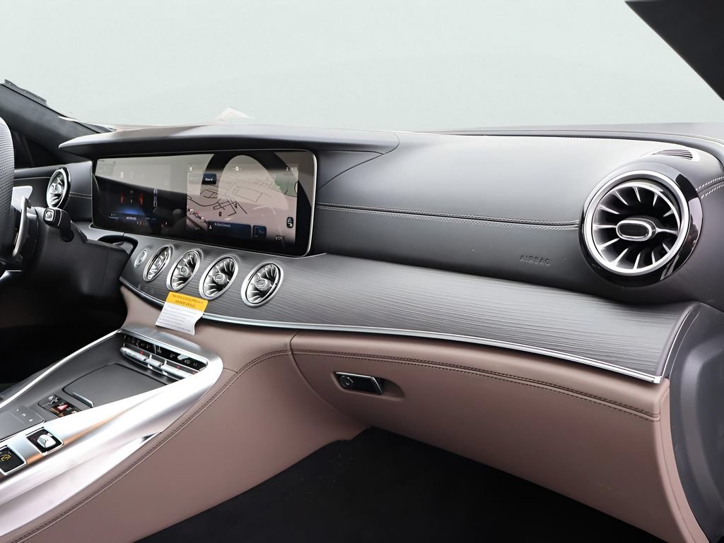 New 2026 Mercedes-Benz AMG GT 53 image 12