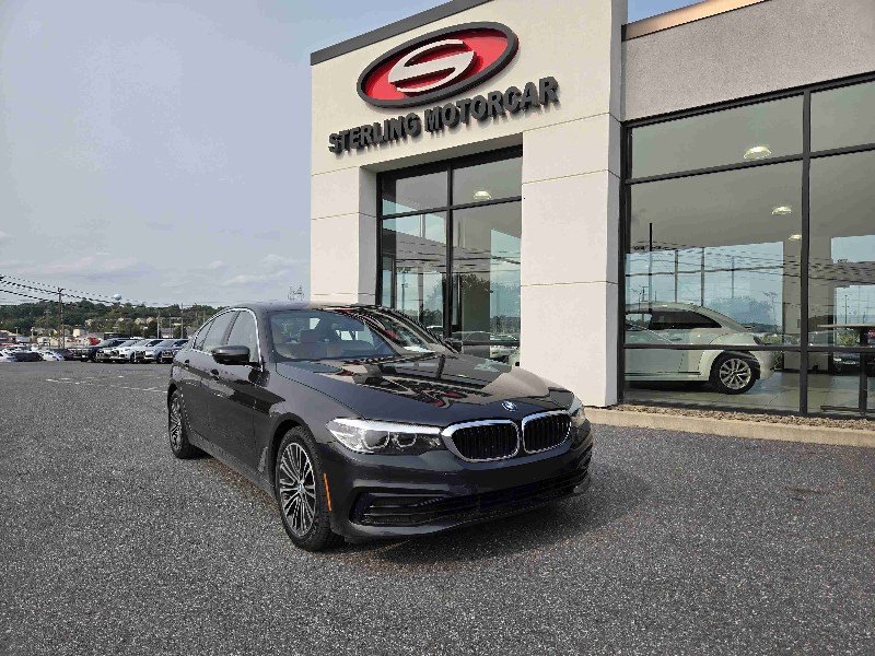 Used 2019 BMW 530i xDrive w/ Convenience Package